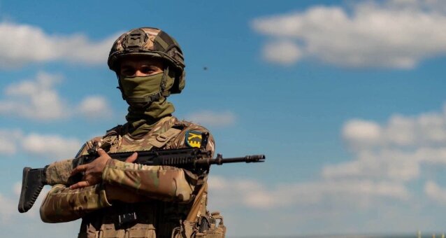 Ukrainos karys