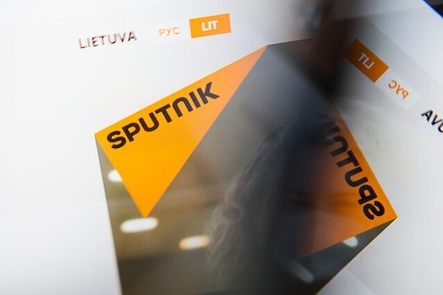 E.Blaževič/LRT nuotr./„Sputnik News“