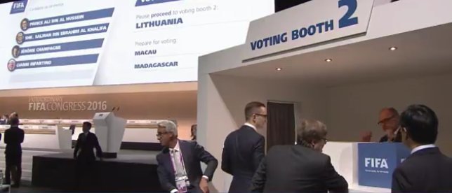 Lietuva atiduoda balsą, o rinkimus stebi LFF prezidentas Edvinas Eimontas.