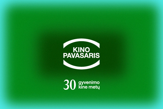 Organizatorių nuotr./„Kino pavasario“ vizualinis identitetas