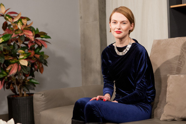 „Lietuvos ryto“ televizijos nuotr./Beata Tiškevič-Hasanova