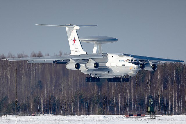 „Wikipedia“/Orlaivis A-50