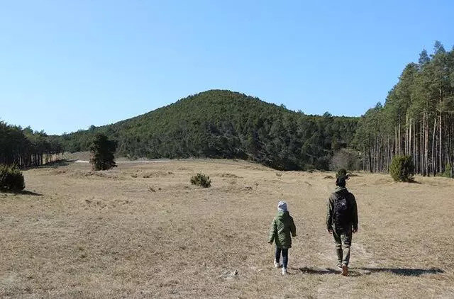 Deniso Nikitenkos nuotr. / Aukščiausia Kuršių nerijoje – įspūdingoji Vecekrugo kopa (67,2 m). Jai pavadinimą davė du žodžiai išnykusia kuršininkų kalba: „vece“ (senas) ir „kruogs“ (smuklė)