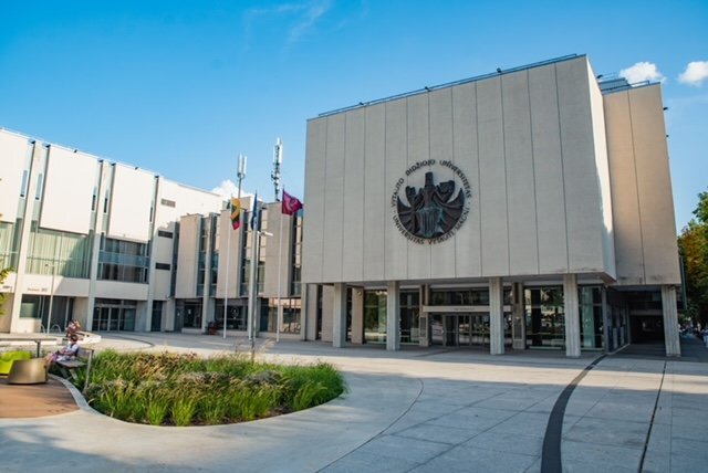 Jono Petronio nuotr./Vytauto Didžiojo Universitetas