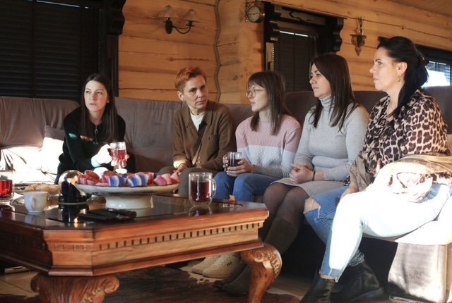 Organizatorių nuotr./Renginio akimirka