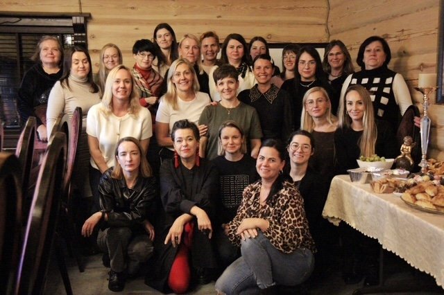 Organizatorių nuotr./Renginio akimirka