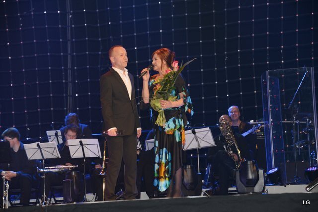 Laimos Gelažės nuotr./Kastytis Kerbedis ir Birutė Petrikytė