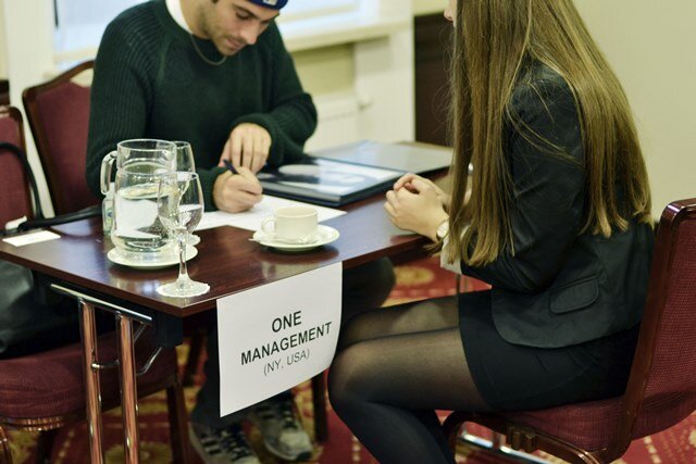 Ievos Ukanytės nuotr./Modelių atranka