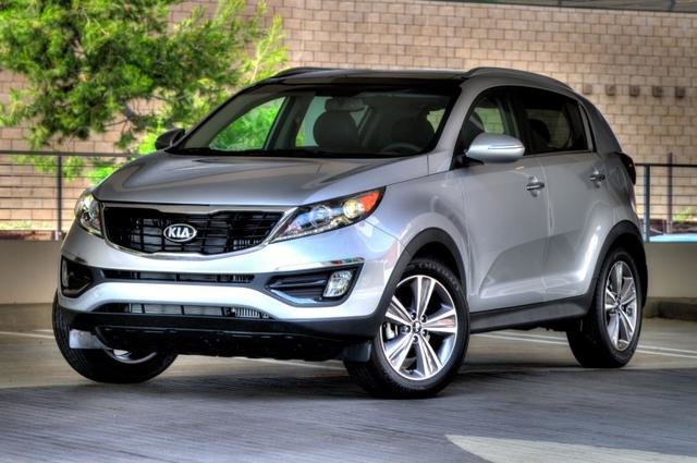 „Kia” nuotr./„Kia Sportage“