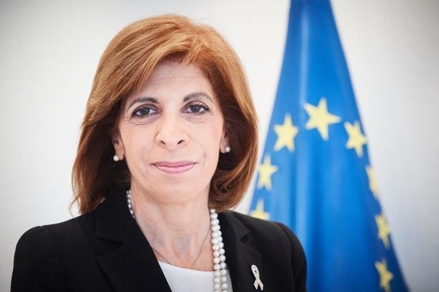 Europos Komisijos nuotr./Stella Kyriakides