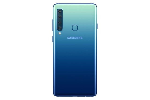 Gamintojo nuotr./„Samsung Galaxy A9“