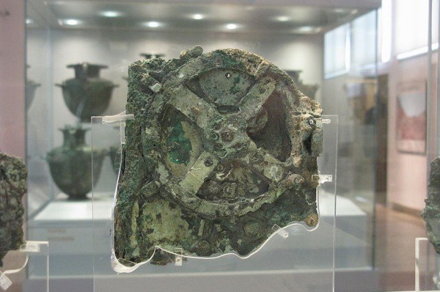 Wikimedia commons nuotr./Antikiteros mechanizmas