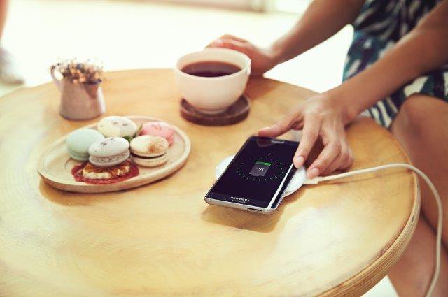 samsung.com/Mobilusis telefonas „Samsung Galaxy S6 edge+“