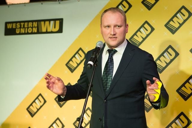  „Western Union Lietuva“ nuotr./ „Western Union Lietuva“ atidarė savo pirmąjį Klientų aptarnavimo padalinį