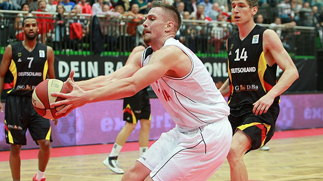 FIBA Europe nuotr./Rašidas Mahalbašičius