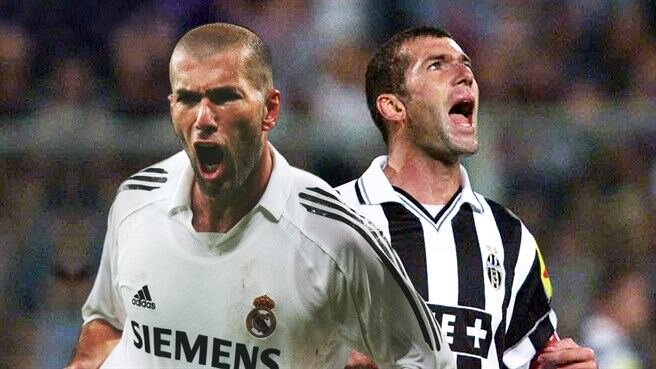 UEFA nuotr./Zinedine'as Zidane'as