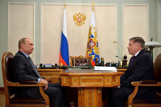 Kremlin.ru nuotr./Vladimiras Putinas