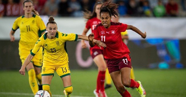 Annunciata la composizione della squadra di calcio femminile lituana per la partita contro l’Italia Sport
