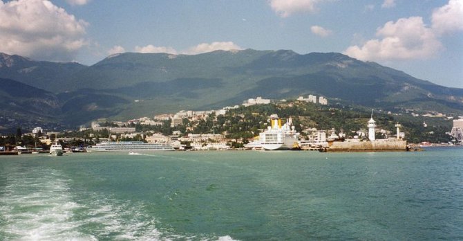wikimedia.org nuotr./Jalta