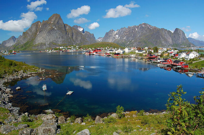 Wikimedia Commons nuotr./Norvegija