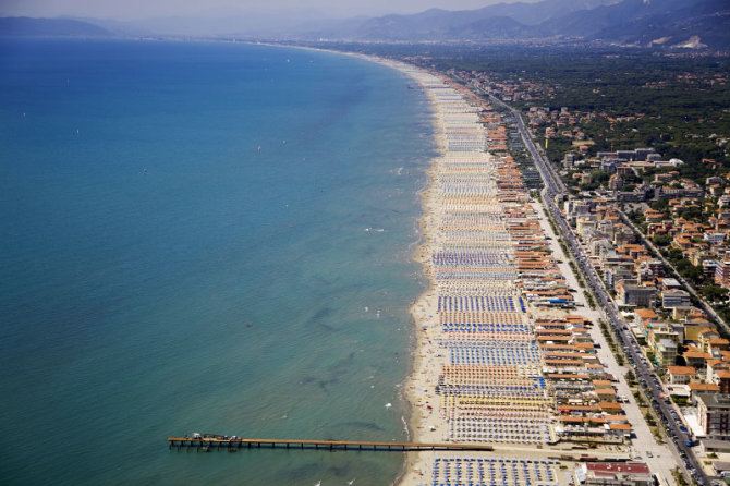 Forte dei Marmi kurortas