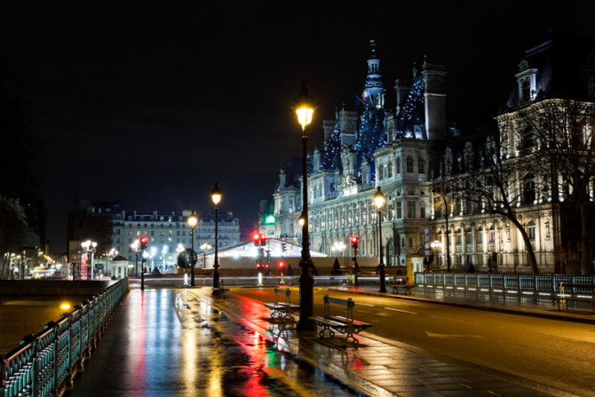 Shutterstock nuotr./Paryžius 