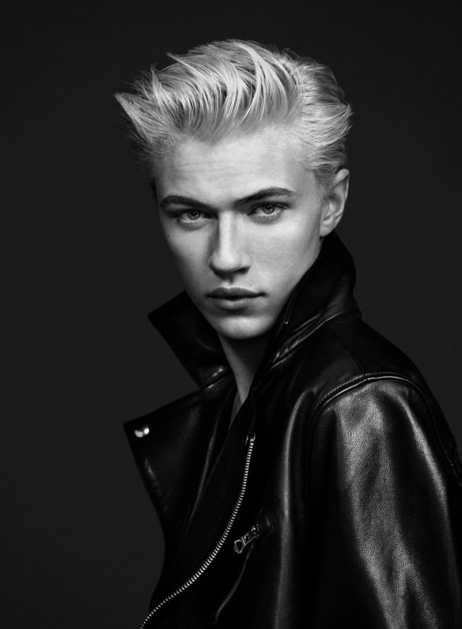 Vida Press nuotr./Lucky Blue Smithas