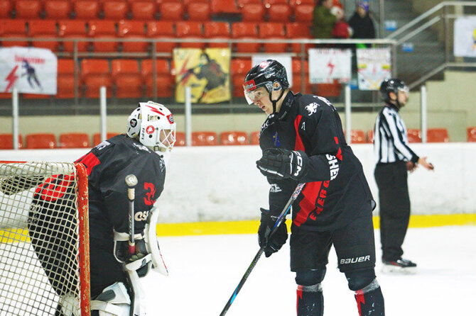 hockey.lt nuotr./Elektrėnų „Energija“