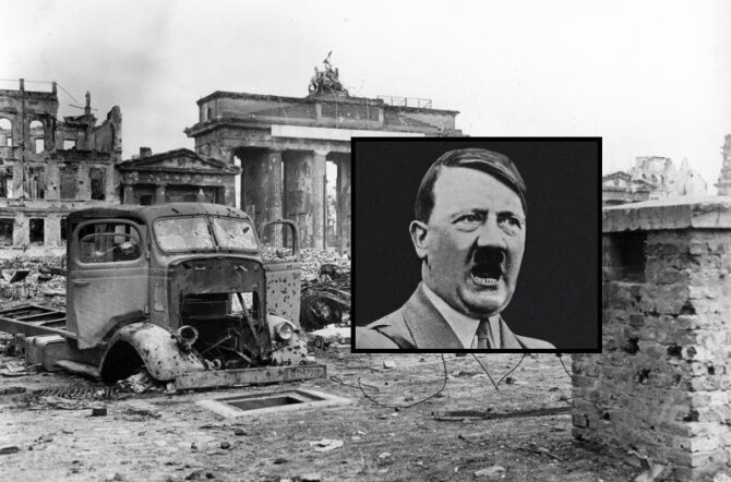 15min fotomontažas/Adolfas Hitleris