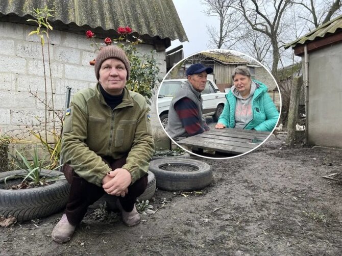 „Postimees“ nuotr./Ukrainiečiai