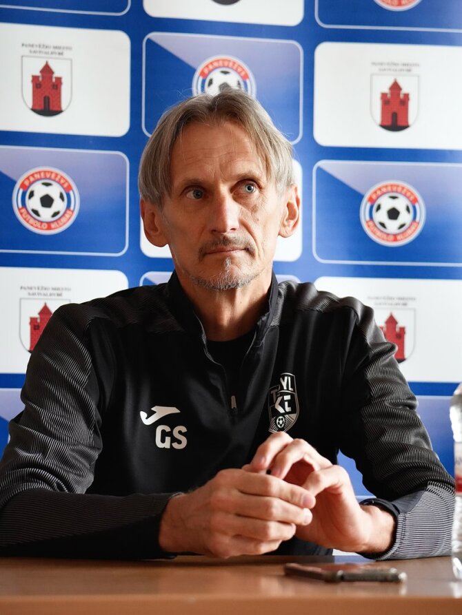 „Tobol“ klubo nuotr./Gintaras Staučė