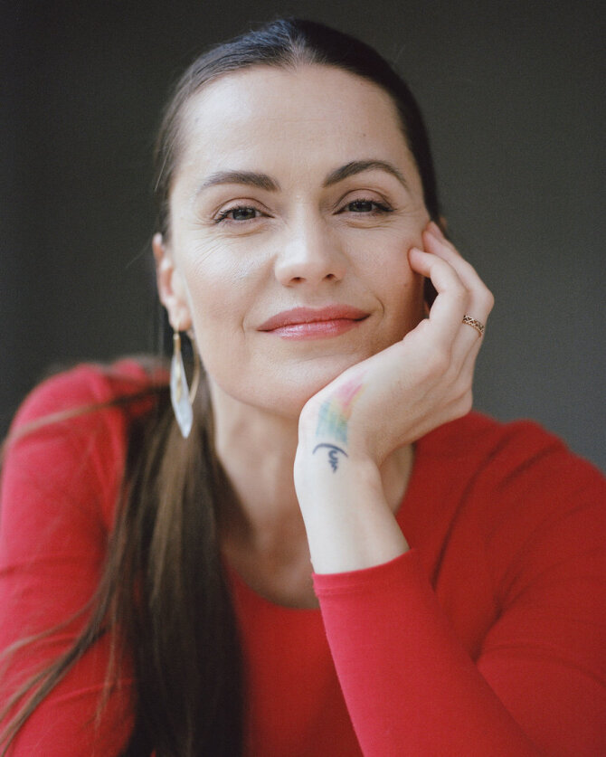 Elenos Krukonytės nuotr./Jurga Šeduikytė