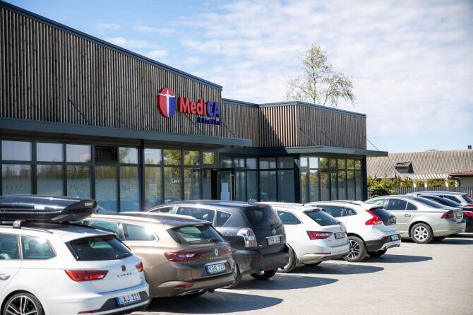 Partnerio nuotr./Slengiuose įsikūrusios „MediCA klinikos“ šeimos gydytojos pasidalino vasarą aktualiais sveikatos patarimais