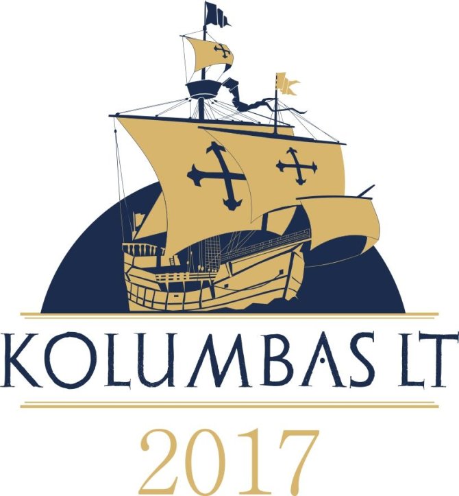 Kolumbas LT 2017 logotipas