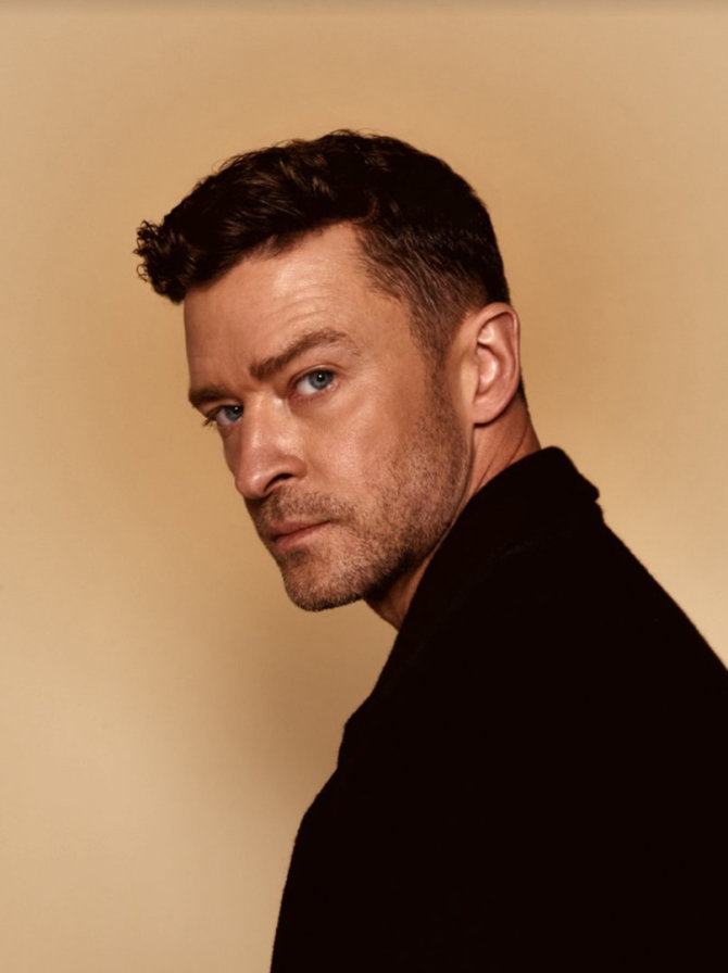 Justinas Timberlake’as 