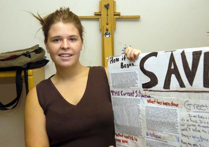 „Scanpix“/AP nuotr./Kayla Mueller