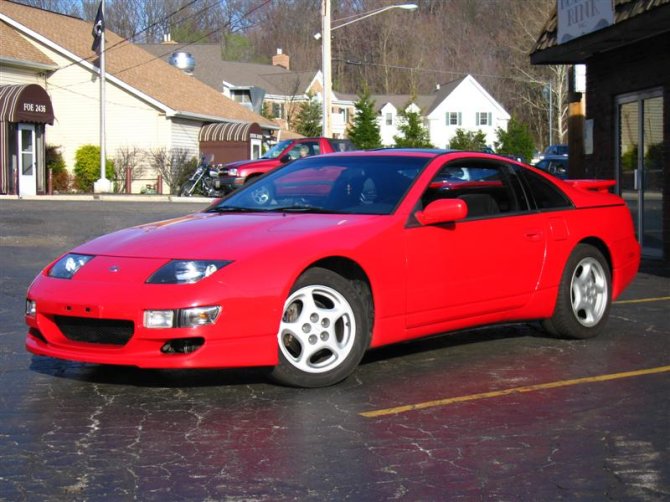 Wikipedia.org nuotr./„Nissan 300ZX“