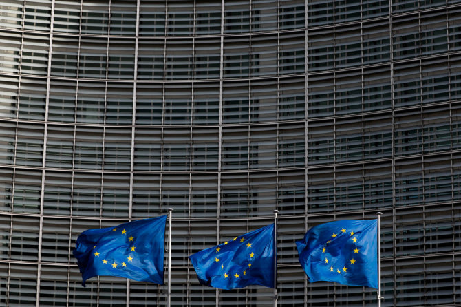 „Reuters“/„Scanpix“ nuotr./Europos Sąjunga