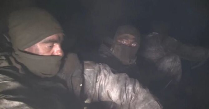 „Dva majora“ nuotr./Rusai panaudojo dujotiekį, kad užkluptų ukrainiečius netikėtai Kursko srityje