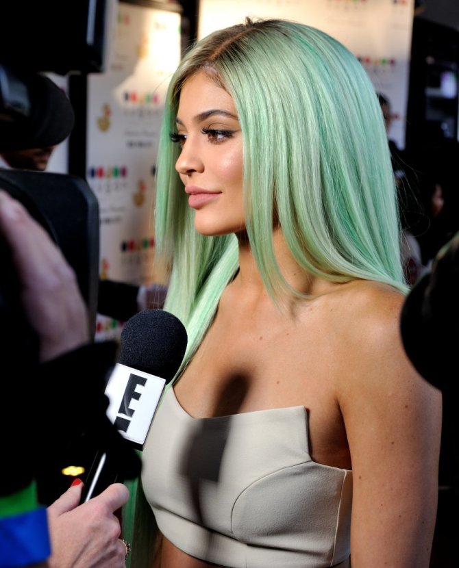 „Scanpix“/„Sipa USA“ nuotr./Kylie Jenner