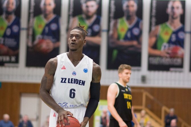 FIBA nuotr./Jarvis Williamsas