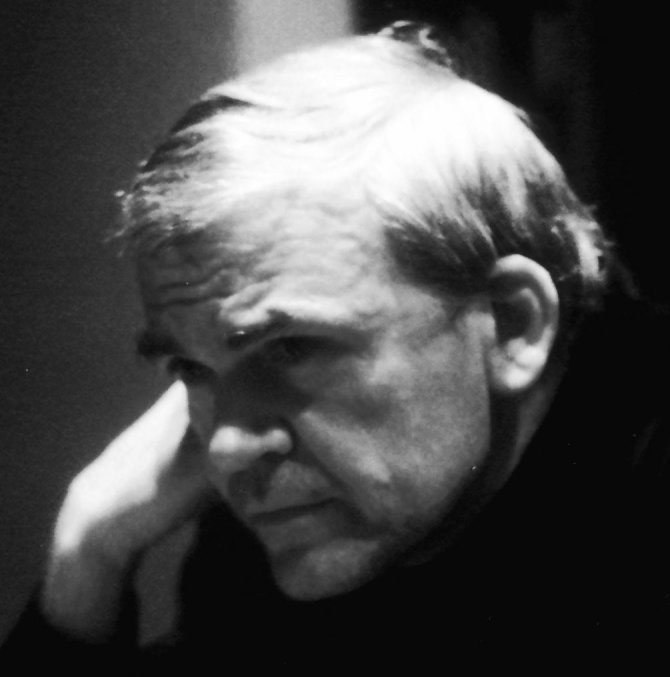 Nuotr. iš „Wikipedia“/Milanas Kundera