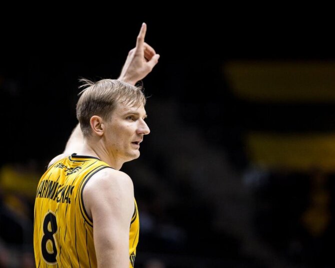 LKL, kurią remia „Betsson“/R.Lukoševičiaus nuotr./Vaidas Kariniauskas