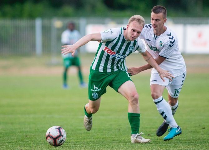 Elvio Žaldario, fkzalgiris.lt nuotr./Tomislavas Kišas