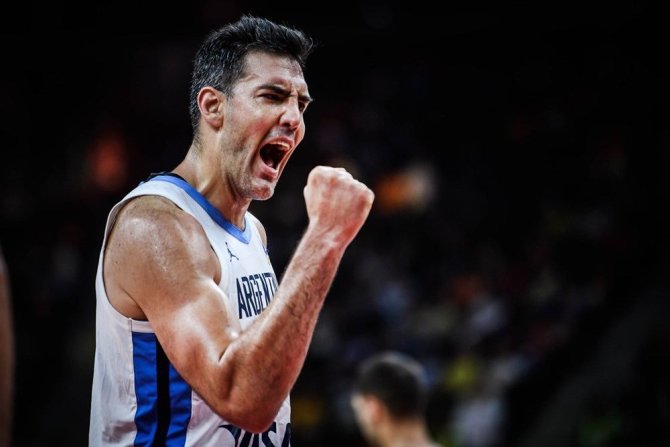 FIBA nuotr./Luisas Scola