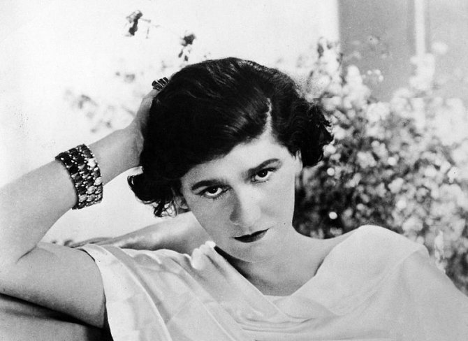 wikimedia.org. nuotr./Coco Chanel