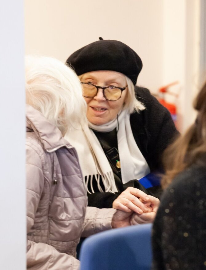 Ingridos Mikelkevičienės nuotr./Magdalena