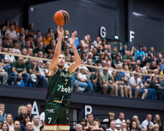 LKL, kurią remia „Betsson“/R.Lukoševičiaus nuotr./Nojus Mineikis