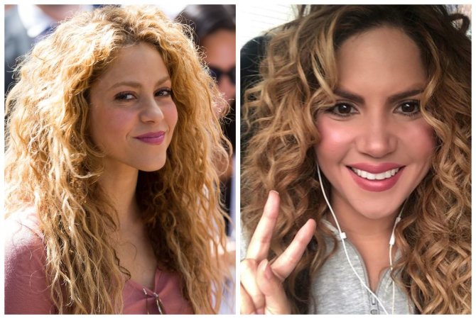 Vida Press ir „Instagram“ nuotr. /Shakira ir jos antrininkė Rebeca Maiellano