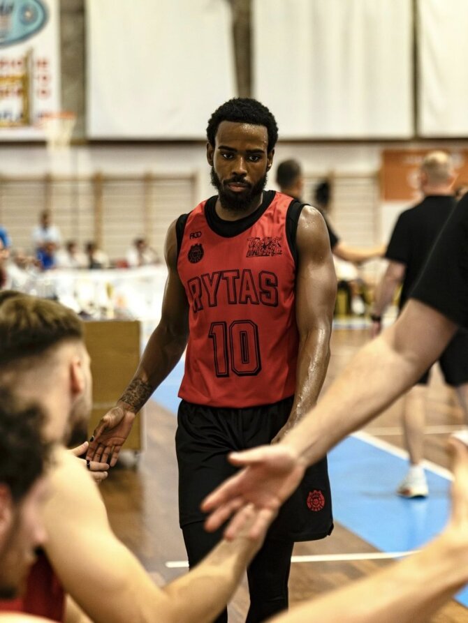 rytasvilnius.lt nuotr./Jerrickas Hardingas